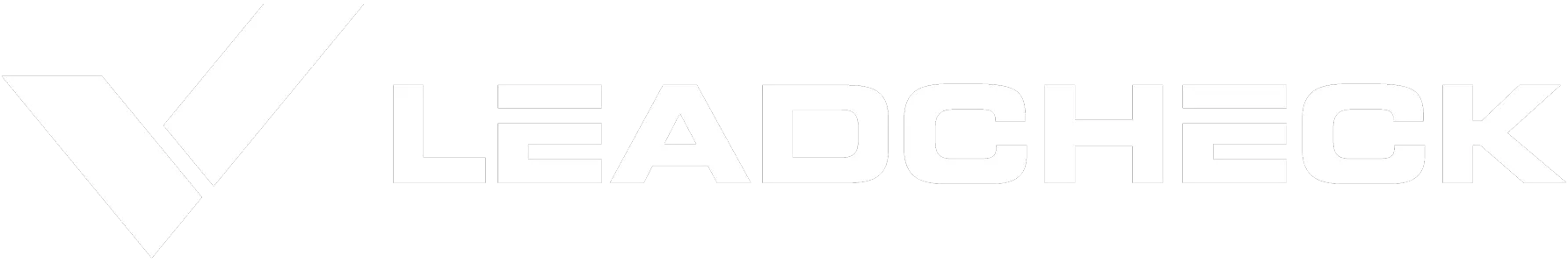 Leadcheck logo